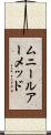 Muneer Ahmed Scroll