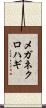 メガネクロハギ Scroll