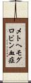メトヘモグロビン血症 Scroll