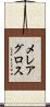 メレアグロス Scroll