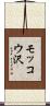 モッコウ沢 Scroll