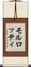 モルロッティ Scroll