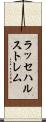 ラッセハルストレム Scroll
