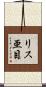 リス亜目 Scroll
