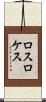 ロスロケス Scroll
