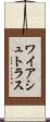 ワイアシュトラス Scroll