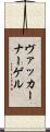 ヴァッカーナーゲル Scroll
