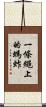 一條繩上的螞蚱 Scroll