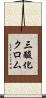 三酸化クロム Scroll