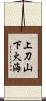 上刀山，下火海 Scroll