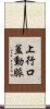 上行口蓋動脈 Scroll