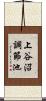 上谷沼調節池 Scroll
