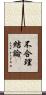 不合理結論 Scroll