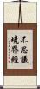 不思議境界經 Scroll
