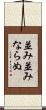 並み並みならぬ Scroll