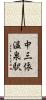 中三依温泉駅 Scroll