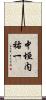 中垣内祐一 Scroll