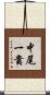 中尾一貴 Scroll