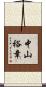 中山裕章 Scroll
