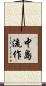 中島流作 Scroll