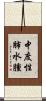中度性肺水腫 Scroll