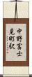 中野富士見町駅 Scroll