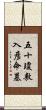 五十瓊敷入彦命墓 Scroll
