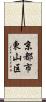 京都市東山区 Scroll