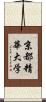 京都精華大学 Scroll