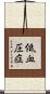 低血圧症 Scroll