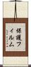 保護フィルム Scroll