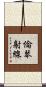 倫琴射線 Scroll