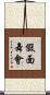 假面舞會 Scroll