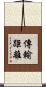 傳輸距離 Scroll