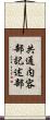 共通内容部記述部 Scroll