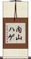内山ハゲ Scroll
