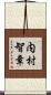 内村智章 Scroll