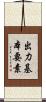 出力基本要素 Scroll