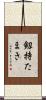 剱持たまき Scroll