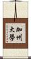 加州大學 Scroll