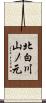 北白川山ノ元 Scroll