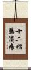 十二指腸潰瘍 Scroll