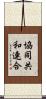 協同共和連合 Scroll