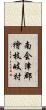 南会津郡檜枝岐村 Scroll