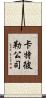 卡特彼勒公司 Scroll