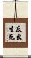 反出生死 Scroll