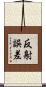 反射誤差 Scroll