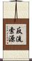 反流索源 Scroll