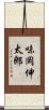 味岡伸太郎 Scroll