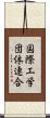 国際工学団体連合 Scroll